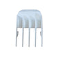 Wahl Peanut White Guide Combs – 3 Sizes — product image 2