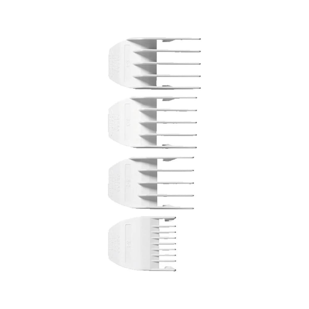 Wahl Peanut White Guide Combs – 3 Sizes — product image 3