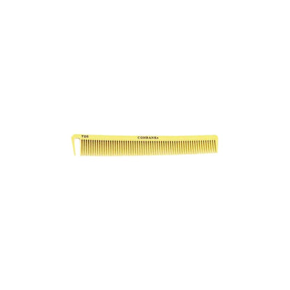 Takano Combank Separator-Tooth Comb – #725 Yellow