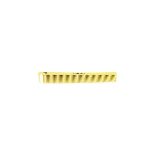 Takano Combank Separator-Tooth Comb – #725 Yellow