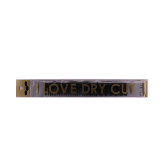 Takano Leader PP821 Dry-Cut No-Slip Comb