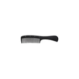 Takano Crystal CCA10 Carbon Handle Comb