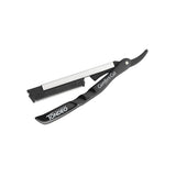 Tondeo Comfort Cut Haircutting Razor — Includes 10 Blades