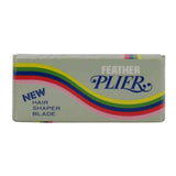 Feather Plier Hair Shaper Blades