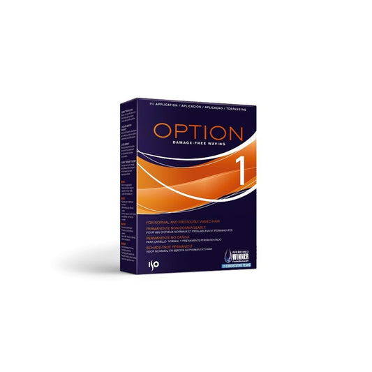 Iso Option 1 perm