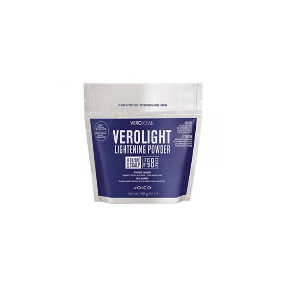 Joico VeroLight Lightening Powder — 907g pack shot, plain white background