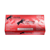 Get-A-Grip reusable latex gloves, box of 15