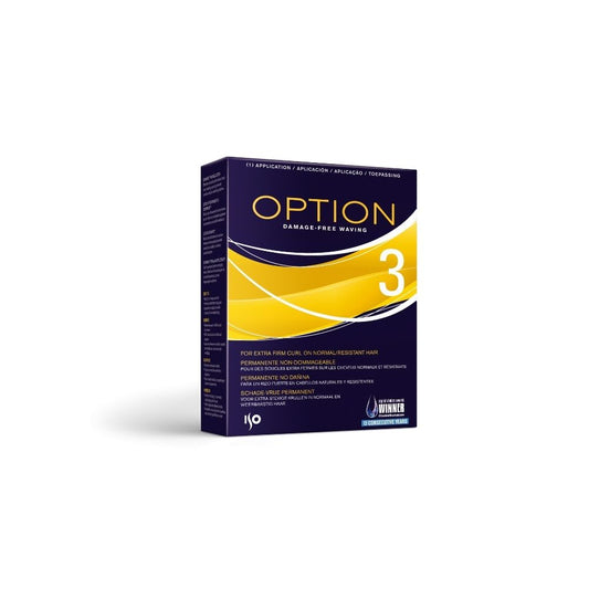 Iso Option 3 perm