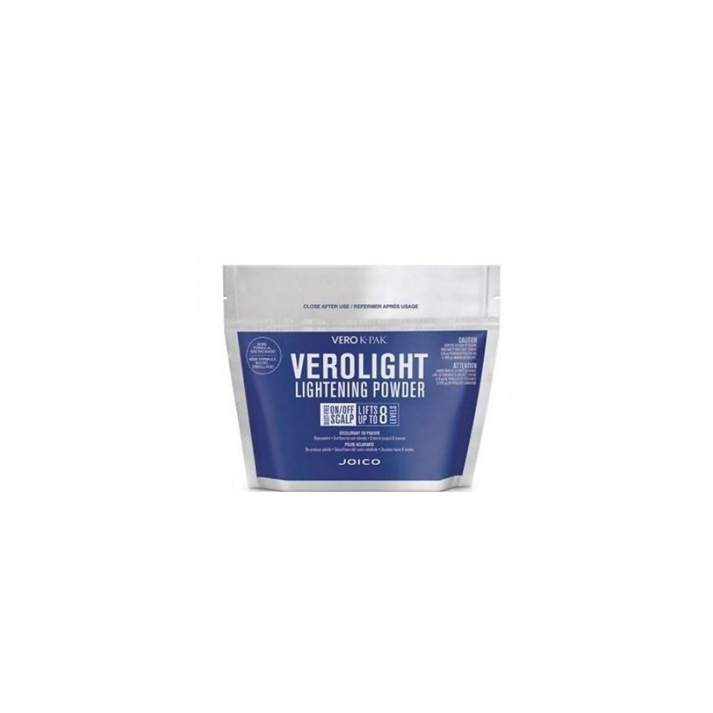 Joico VeroLight Lightening Powder — 454g pack shot, plain white background