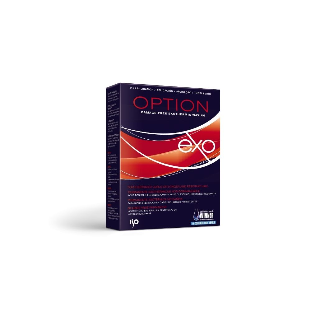 Iso Option EXO exothermic perm
