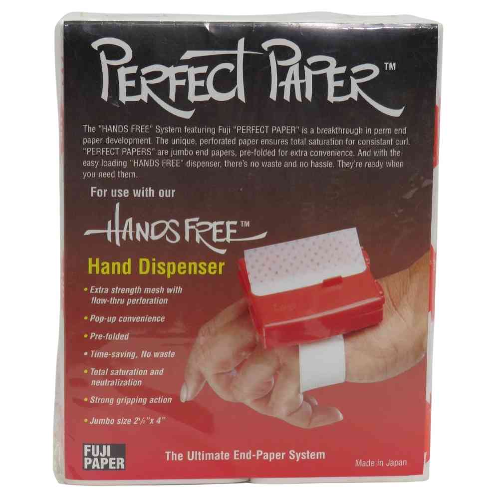 Takano Fuji Perfect Paper Jumbo End Papers