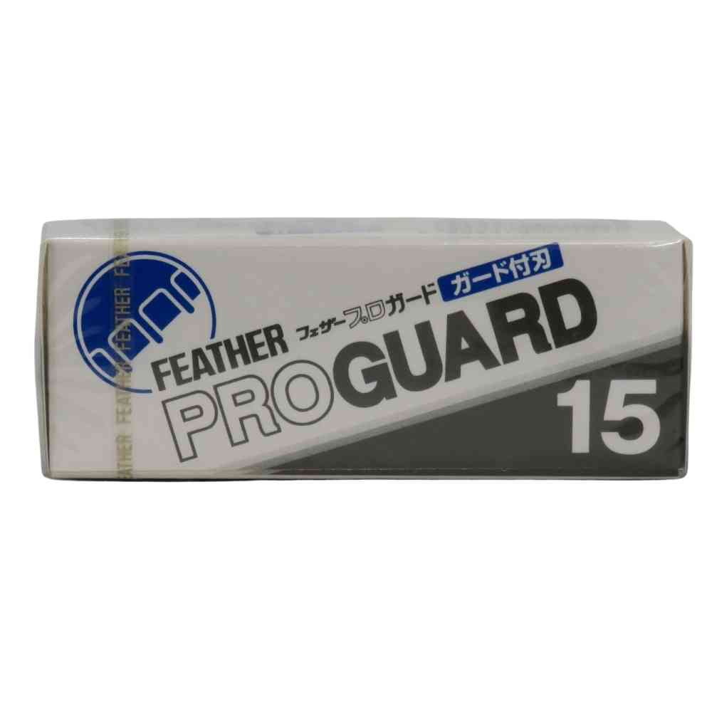 Feather Artist Club ProGuard Blades