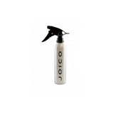 Joico Metal Spray Bottle — continuous fine-mist metal water sprayer, plain white background