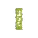 Olivia Garden Jet Set EZ Grip self-gripping roller, 22 mm green, on a plain white background