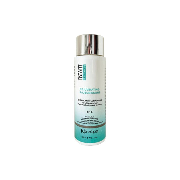 Keraspa champú reparador – Karité y proteína de arroz para cabello seco y dañado