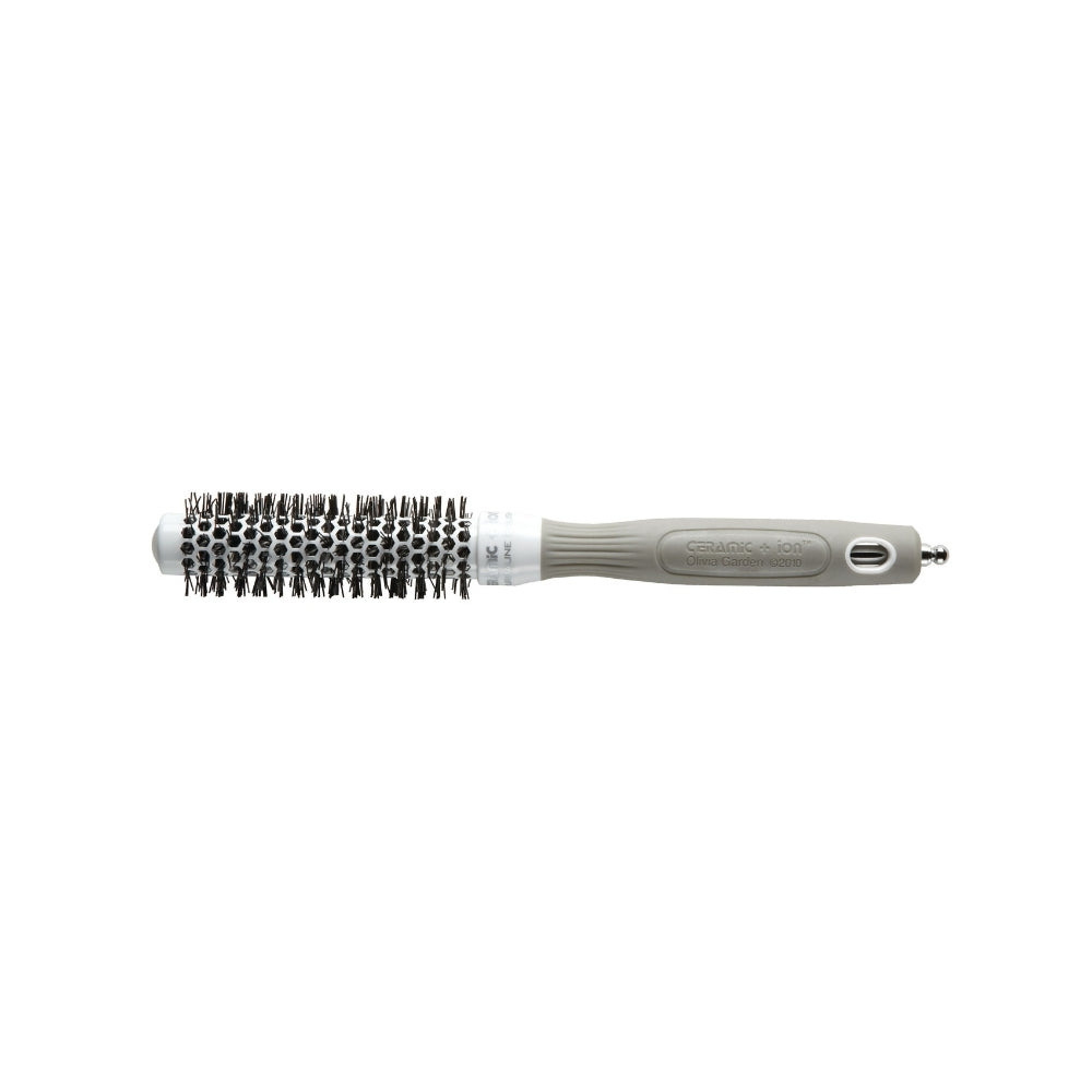 Olivia Garden Ceramic + ion Thermal Round Brush – 20 mm