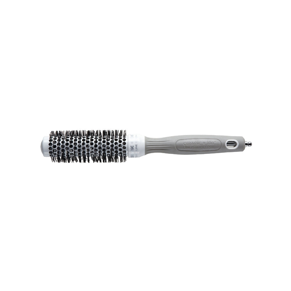 Olivia Garden Ceramic + ion Thermal Round Brush – 25 mm