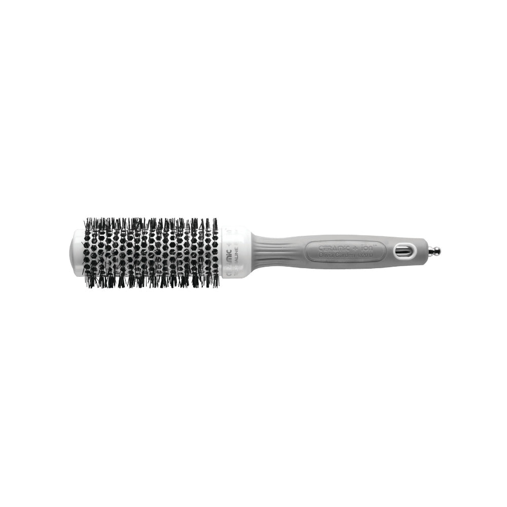 Olivia Garden Ceramic + ion Thermal Round Brush – 35 mm