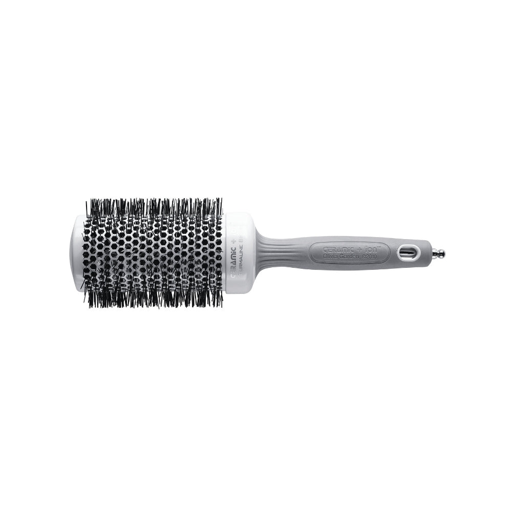 Olivia Garden Ceramic + ion Thermal Round Brush – 55 mm