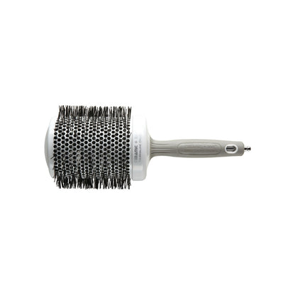 Olivia Garden Ceramic + ion Thermal Round Brush – 80 mm