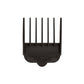 Wahl Black Clipper Guide Comb – #53131-53137 — product image 1