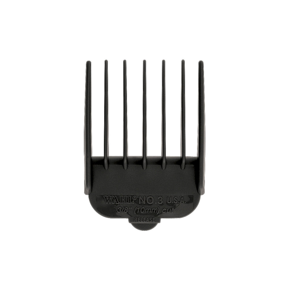 Wahl Black Clipper Guide Comb – #53131-53137 — product image 2