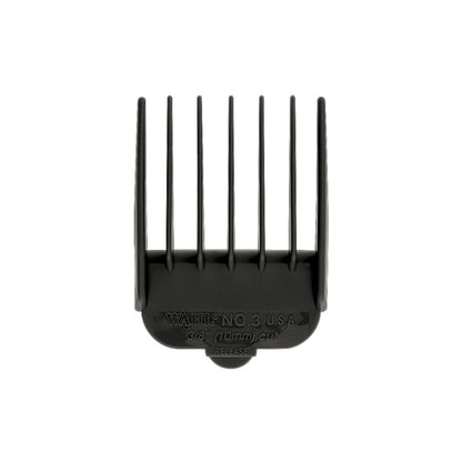 Wahl Black Clipper Guide Comb – #53131-53137 — product image 2
