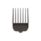 Wahl Black Clipper Guide Comb – #53131-53137 — product image 3
