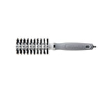 Olivia Garden Ceramic + ion Turbo Vent 22 mm open-barrel round brush, on a plain white background