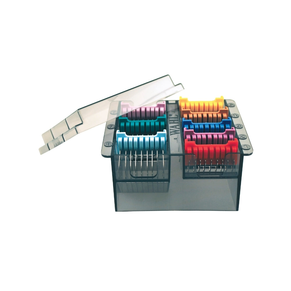 Wahl 8-Piece Stainless-Steel Guide Set – #53157 — product image 1