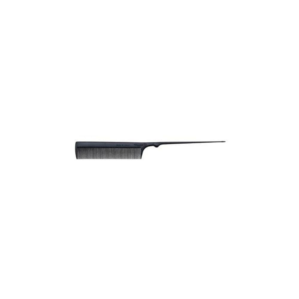 Takano Leader PP814 Finger-Cut Carbon Comb