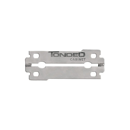 Tondeo Hair Tattoo Razor Blades — 10 mm, 40 Pack