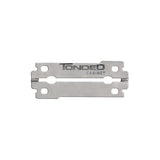 Tondeo Hair Tattoo Razor Blades — 10 mm, 40 Pack