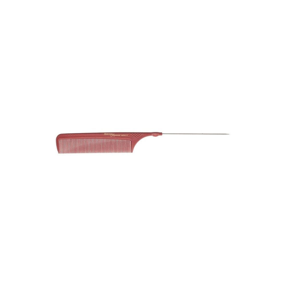 Hercules Sagemann Carbon 18 Pin Tail Comb