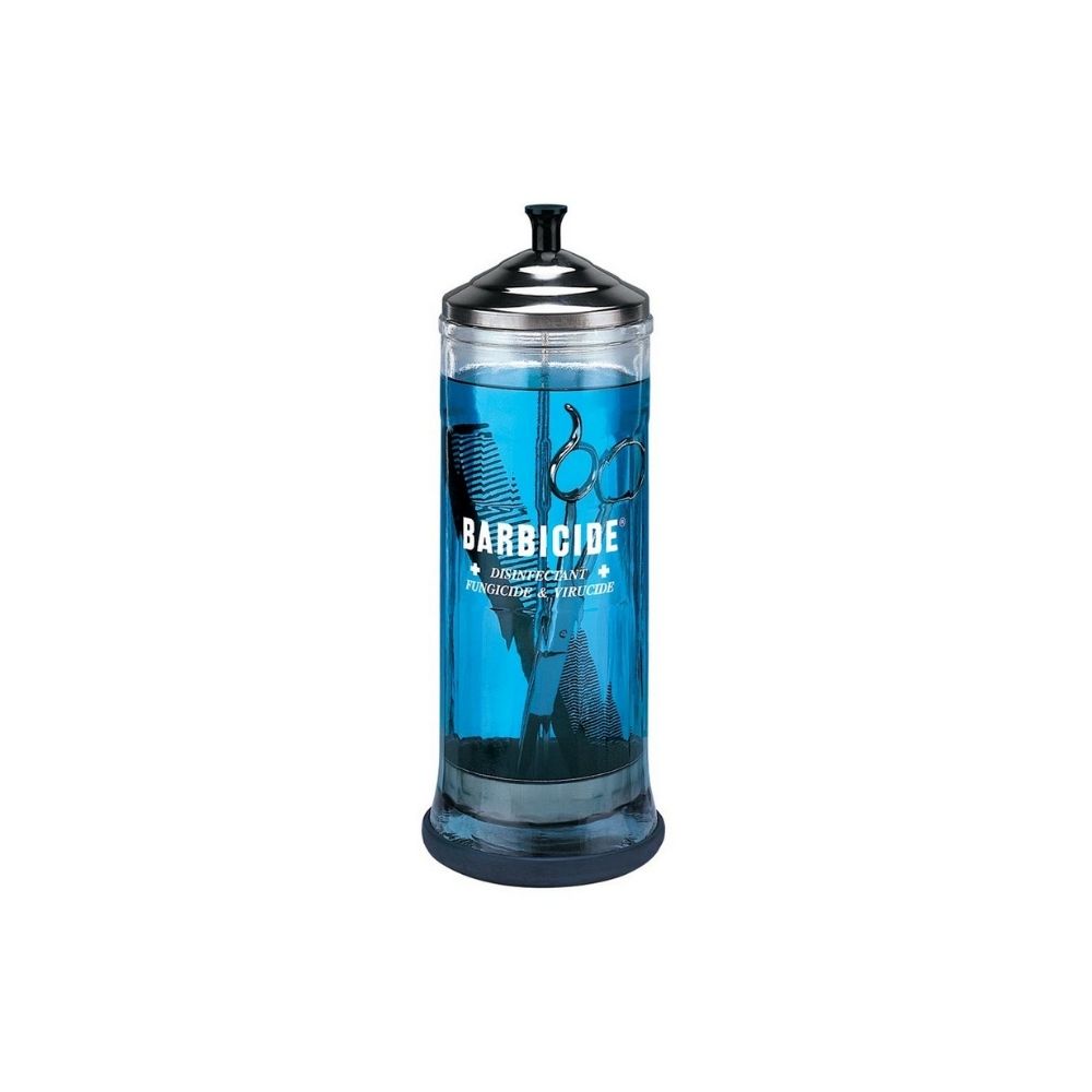 Barbicide Disinfecting Jar, Large