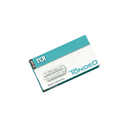 Tondeo TCR Razor Blades — 10 Pack