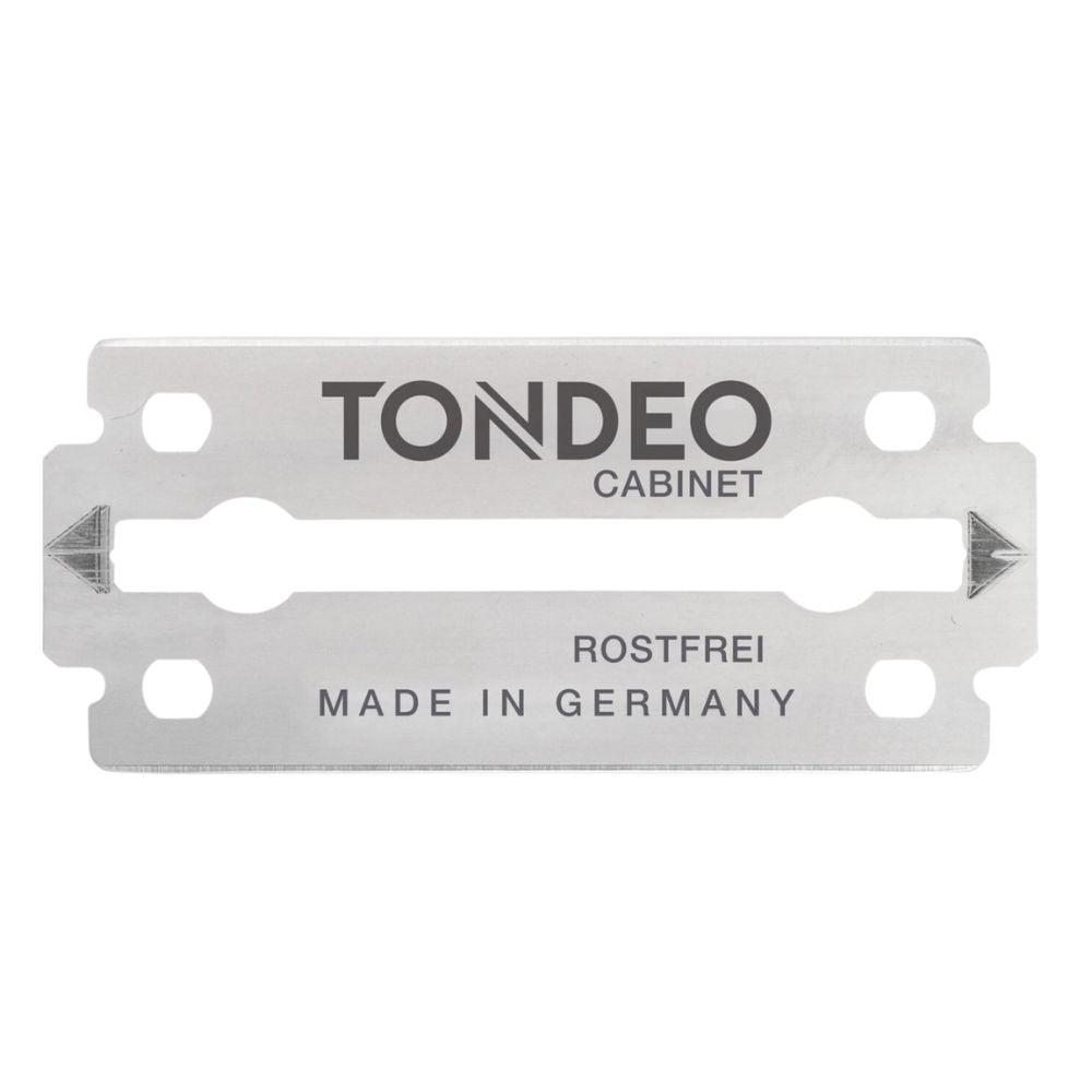 Tondeo TCR Razor Blades — 10 Pack