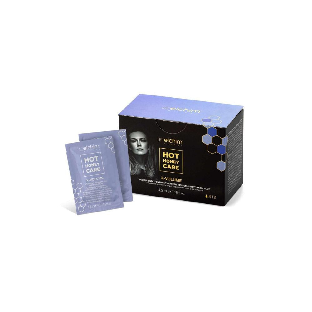 Elchim Hot Honey Care X-Volume pods