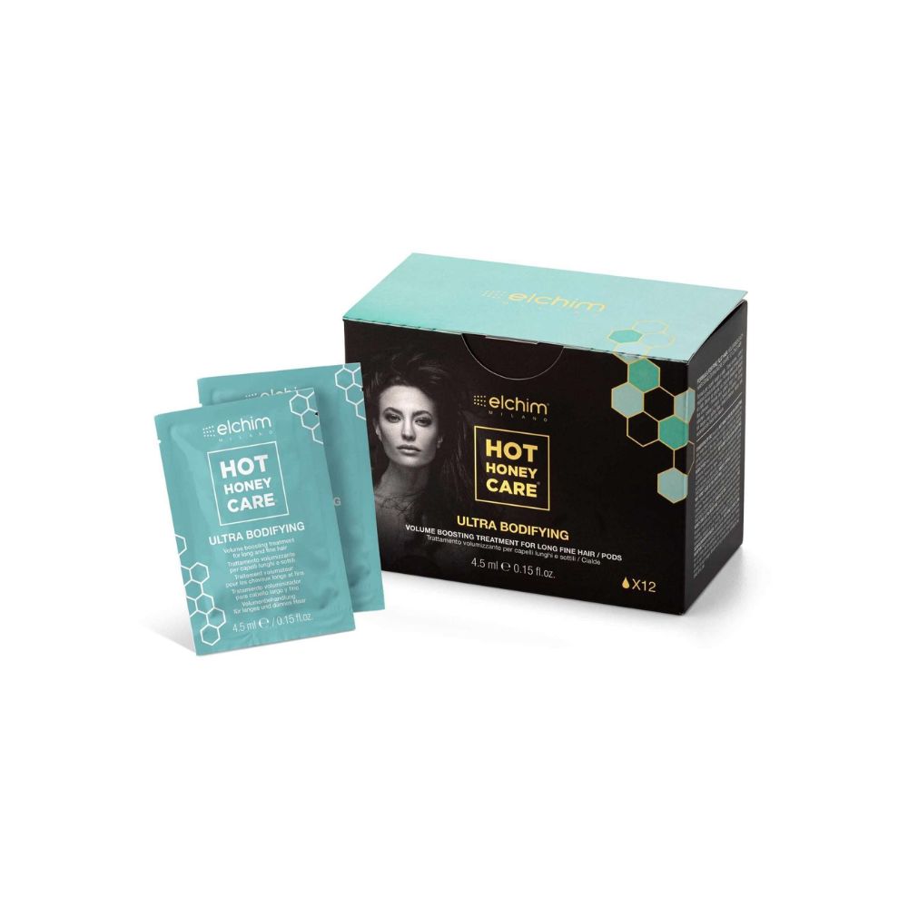 Elchim Hot Honey Care Ultra Bodifying pods
