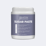 Satin Smooth Sugar Paste — front of pack on plain white