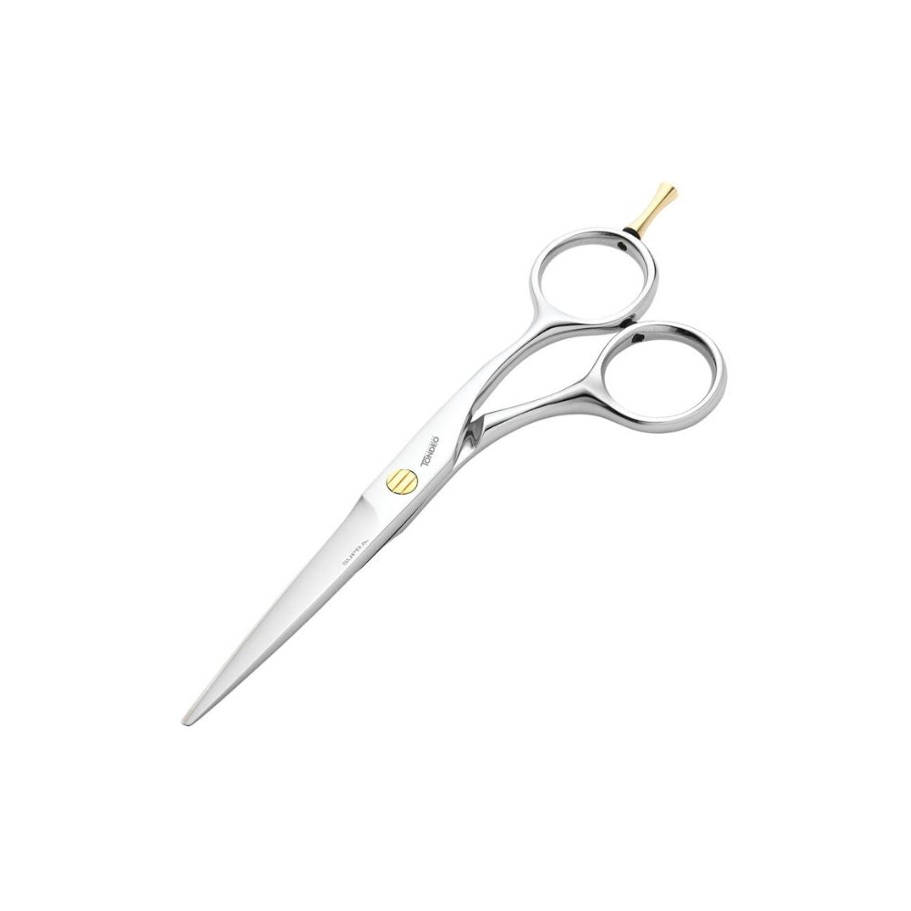 Tondeo Supra Offset Haircutting Scissors — 6 in