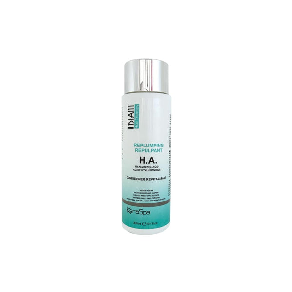 Keraspa acondicionador Replumping – Ácido hialurónico para cabello seco y quebradizo