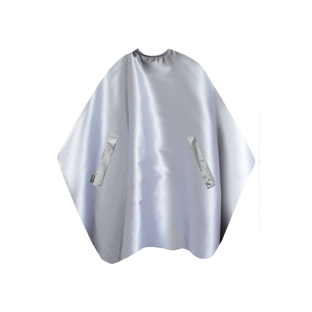 Trend Design cutting cape, Silver
