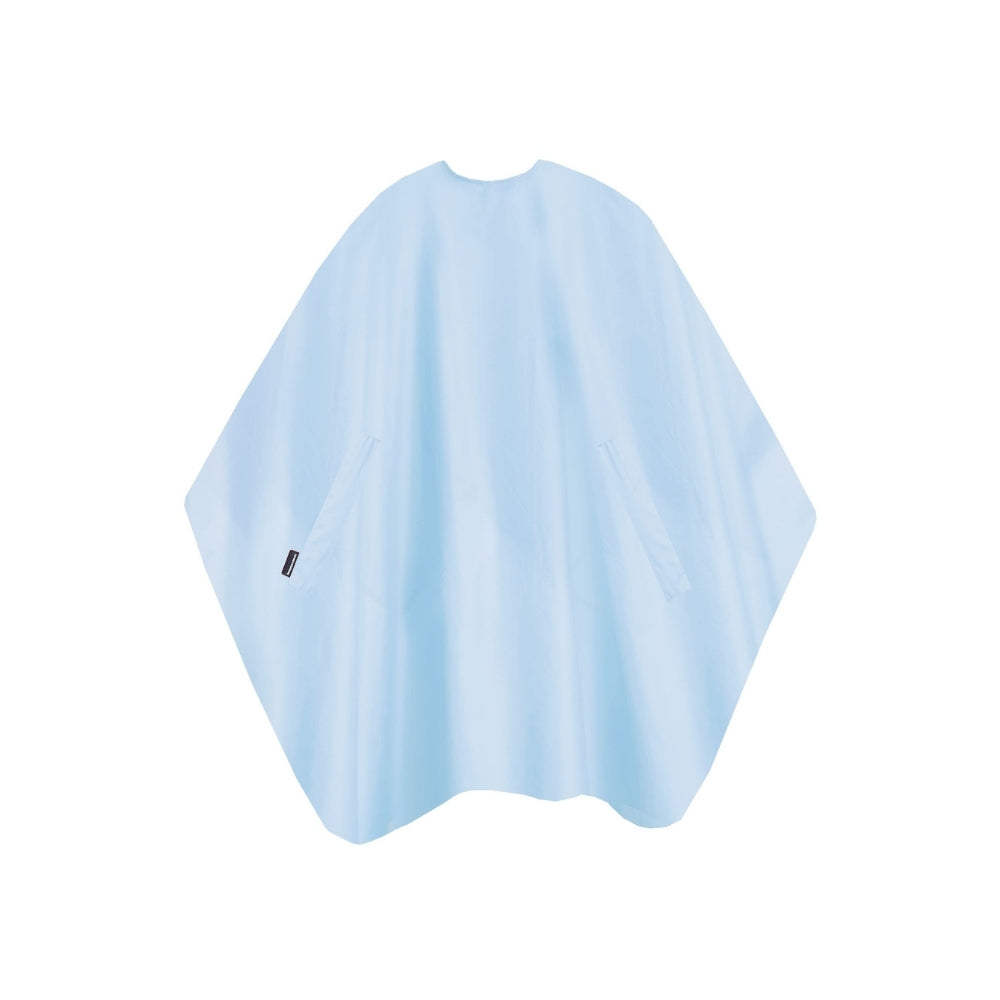 Trend Design cutting cape, Light Blue