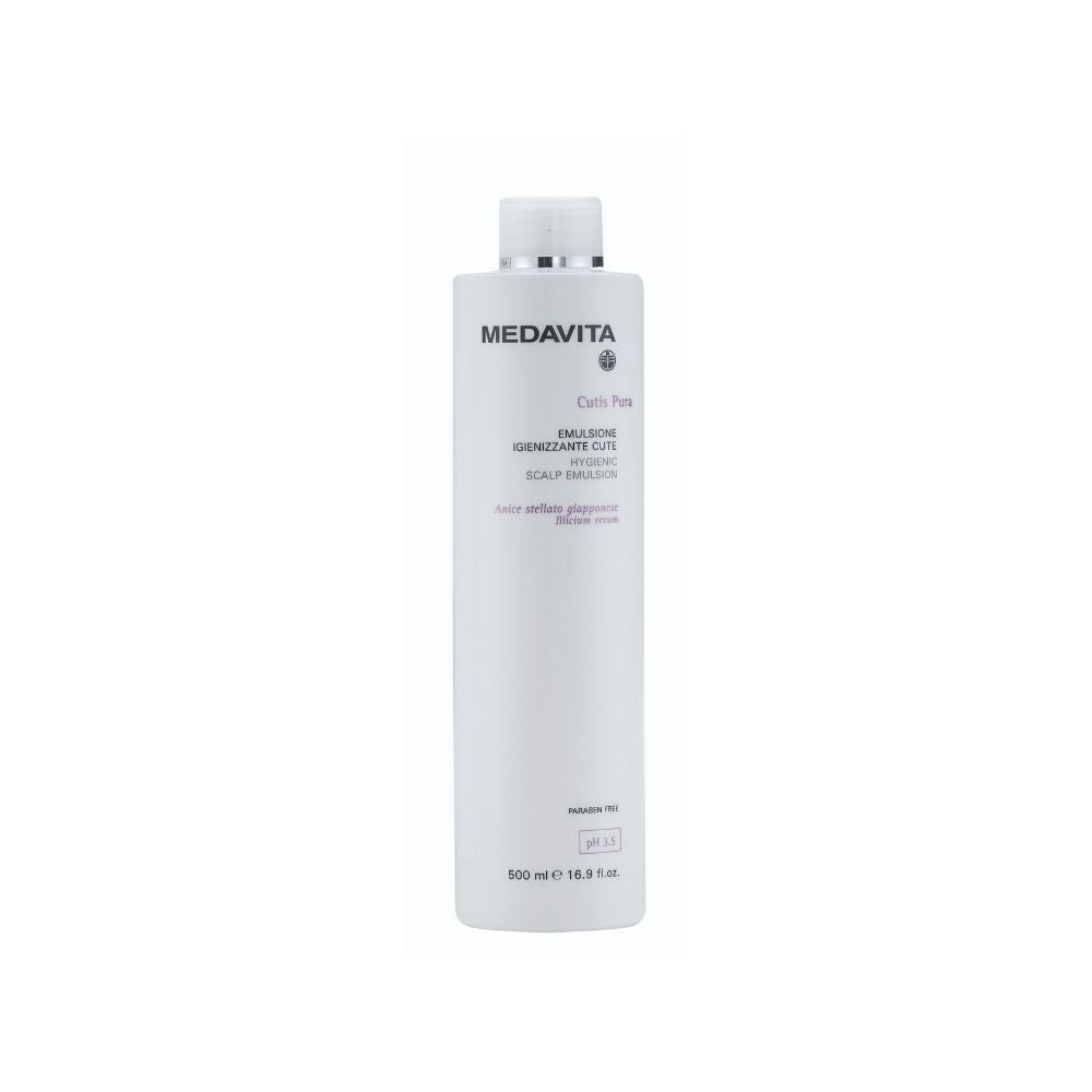 Medavita Cutis Pura Hygienic Scalp Emulsion product photo