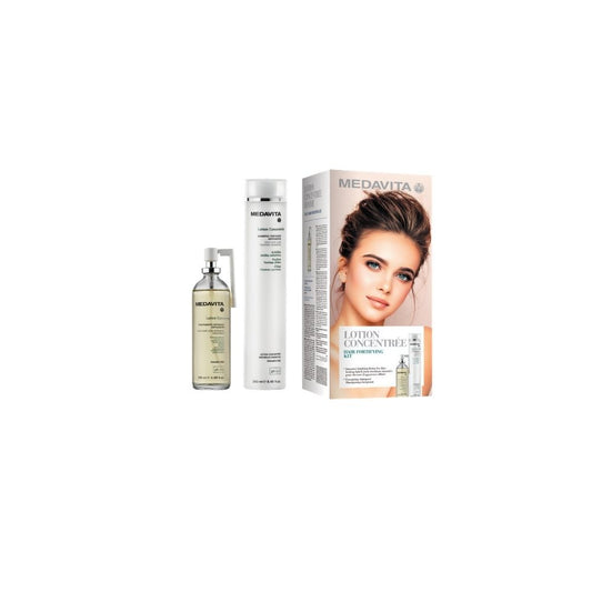 Medavita Lotion Concentrée Anti-Hair Loss Set for Women product photo