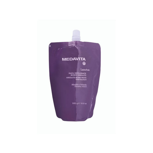 Medavita Luxviva Absolute Blond Bleaching Cream product photo