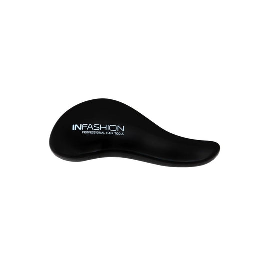 InFashion PRO detangling brush, Black