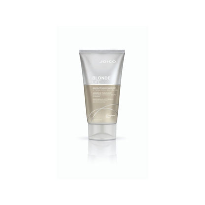 Joico Blonde Life Brightening Masque — 150 ml jar, front label, plain white background