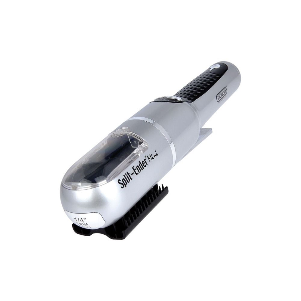 Split-Ender Mini split end trimmer